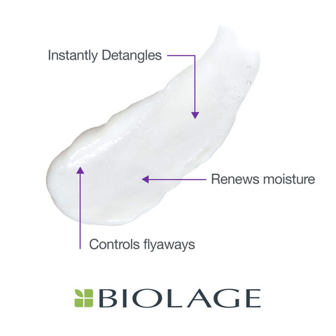 Biolage Hydrasource Detangling Solution For Dry Hair, 33.8 Fl. Oz.