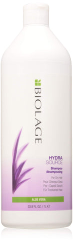 Matrix Biolage 1000ml Hydrasource Shampoo, 1L