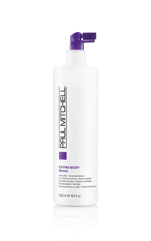 Paul Mitchell Extra Body Daily Boost Spray for Unisex - 16.9 oz, 544.31 grams