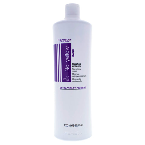 Fanola No Yellow Mask Conditioner 1L,