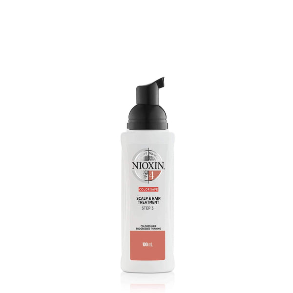 Nioxin System 4 Scalp Treatment, 100 Ml