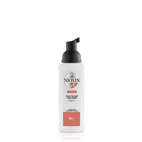 Nioxin System 4 Scalp Treatment, 100 Ml