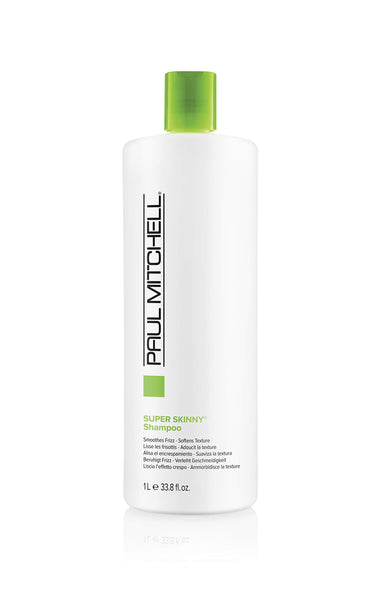 Paul Mitchell Super Skinny Shampoo for Unisex, 33 oz, 990 milliliters