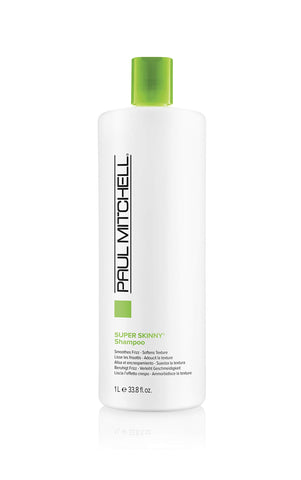 Paul Mitchell Super Skinny Shampoo for Unisex, 33 oz, 990 milliliters