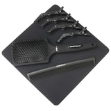 Silver Bullet Keratin 230 Titanium Hair Straightener, 38mm