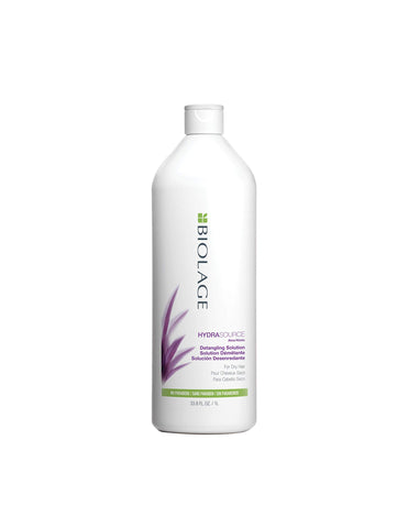 Biolage Hydrasource Detangling Solution For Dry Hair, 33.8 Fl. Oz.