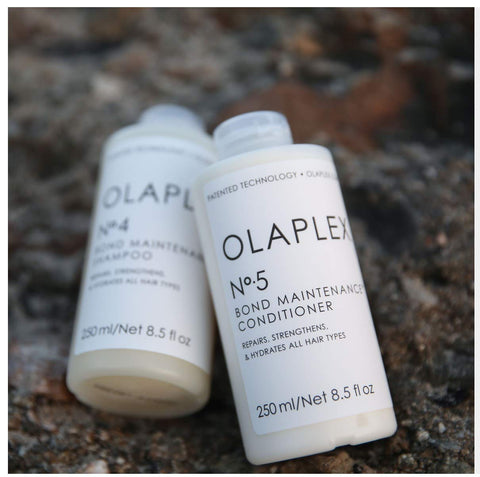 Olaplex No.4 Shampoo and Olaplex.5 Conditioner hair care set