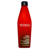 Redken Frizz Dismiss Shampoo for Unisex - 10.1 oz, 394.63 grams