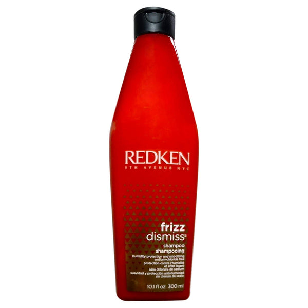 Redken Frizz Dismiss Shampoo for Unisex - 10.1 oz, 394.63 grams