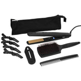 Silver Bullet Keratin 230 Ceramic Hair Straightener, 25mm