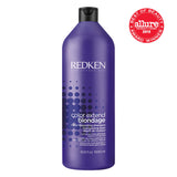 Redken Color Extend Blondage Color Depositing Shampoo, 1000 ml