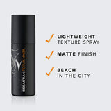 Sebastian Professional Reworkable Texture Maker, 150ml