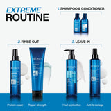 Redken | Extreme | Cat | Rinse-Off Treatment | Reconstructs & Reconditions Damaged Hair