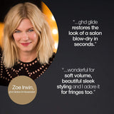 GHD Glide Hot Brush - Ionic Hair Straightening Brush