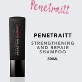 Sebastian Professional Penetraitt Shampoo, 250ml