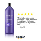 Redken Color Extend Blondage Color Depositing Shampoo, 1000 ml