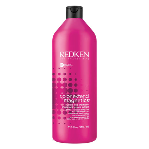 Redken Hair Color Extend Magnetics Shampoo, 1000ml