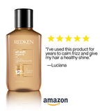 REDKEN All Soft Mega Mask | For Dry/Brittle Hair | Deep Conditioning Hair Treatment