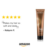 Redken All Soft Mega Hydramelt Cream for Severely Dry Hair, 150 Milliliter