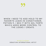 Sebastian Gel Forte Strong, 200 ml