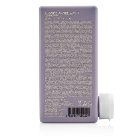 Kevin Murphy Blonde.Angel.Wash (Colour Enhancing Shampoo - For Blonde Hair) 250ml