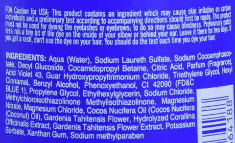 Fanola No Orange Shampoo 1L
