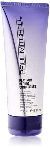 Paul Mitchell Platinum Blonde Conditioner 200ml