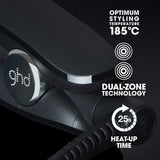 GHD Gold Professional Styler, Hair Straightener,