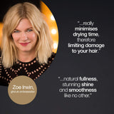 GHD Air Hair Dryer, Black