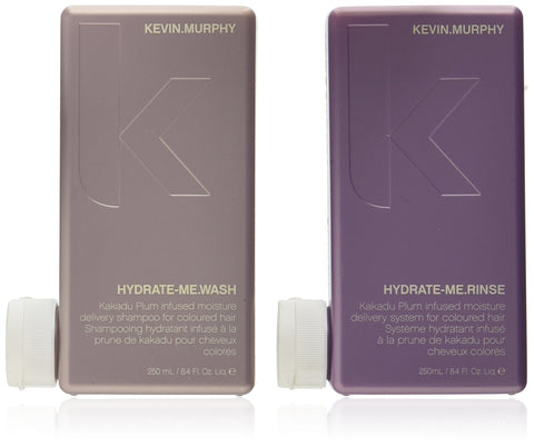 Kevin Murphy Hydrate me Wash & Rinse Duo 8.5oz (885499514982)