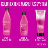 Redken Color Extend Magnetics Sulfate-Free Conditioner, 250 Milliliter