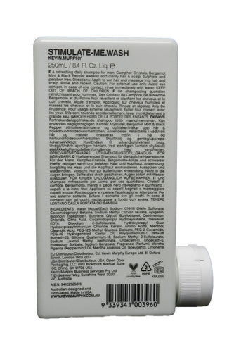 Kevin Murphy Stimulate Me Wash, 8.4 Ounce