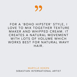 Sebastian Professional Reworkable Texture Maker, 150ml