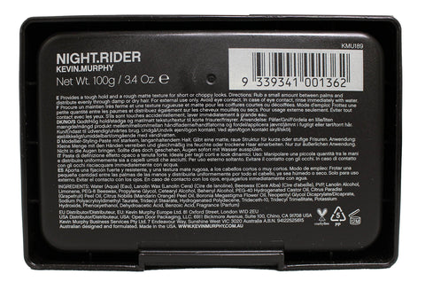 Kevin Murphy Night Rider Matte3.4 oz / 100 g