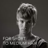 Sebastian Professional Craft Clay Hair Texturiser, Flexiable Hold, 50g