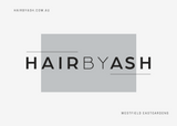Hair By Ash Gift Cards
