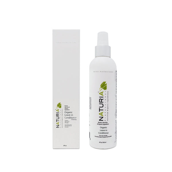 Keratin Infused Volumizing Leave-in Conditioner Spray