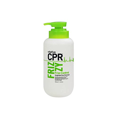 Vitafive CPR Frizzy Control Shampoo 900ml