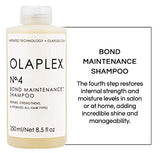 Olaplex No.3+ No.4+ No.5 Bonding Shampoo + Treatment+ conditioner package set (No.3+No.4+No.5)