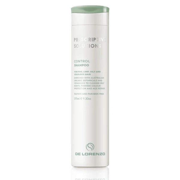 De Lorenzo Prescriptives Solutions Control Shampoo - 275ml