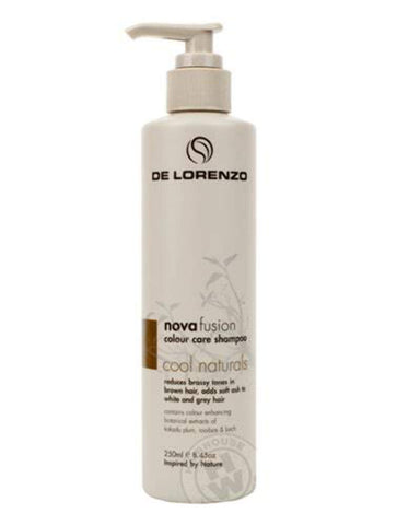 De Lorenzo Novafusion Cool Natural Shampoo 250ml