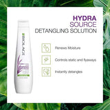 Biolage Hydrasource Detangling Solution For Dry Hair, 33.8 Fl. Oz.