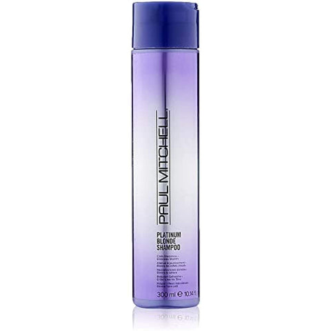 Paul Mitchell Platinum Blonde Shampoo for Unisex, 10.14 oz, 304.2 milliliters