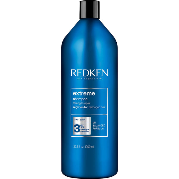 Redken New Nouveau Extreme Shampoo, 33.8 ounces Bottle