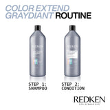 Redken Color Extend Graydiant Silver Conditioner, 1000 ml