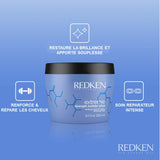Redken Extreme Strength Builder Plus Fortifying Mask For Hair, 8.5 Ounce