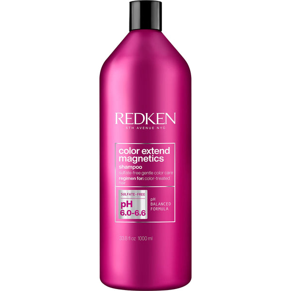 Redken Hair Color Extend Magnetics Shampoo, 1000ml