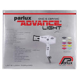 Parlux Advance Light Ionic & Ceramic Hair Dryer