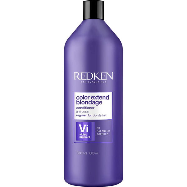 Redken Hair Color Extend Blondage Conditioner, 1000ml