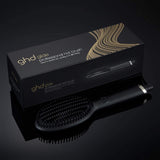 GHD Glide Hot Brush - Ionic Hair Straightening Brush